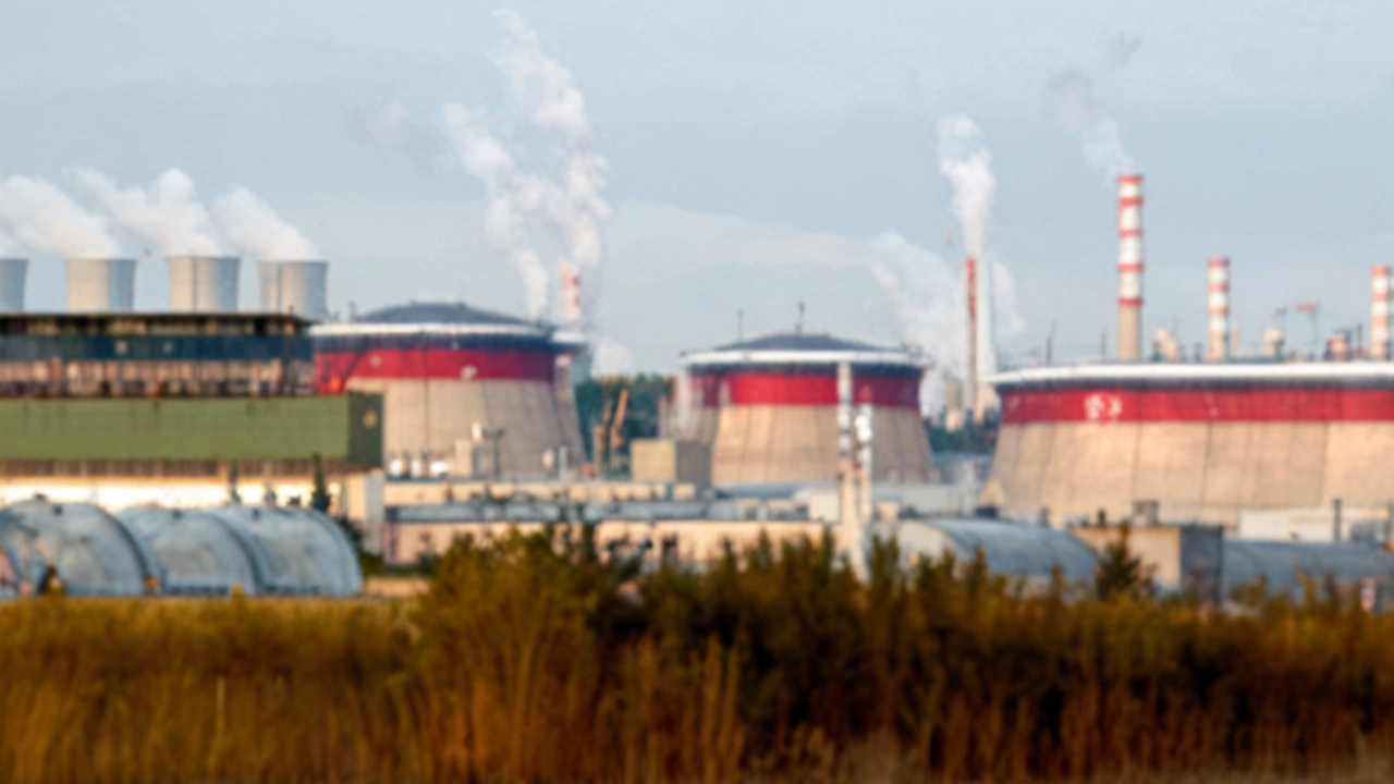 Причины отключения первого энергоблока на Ростовской АЭС: официальный отчет